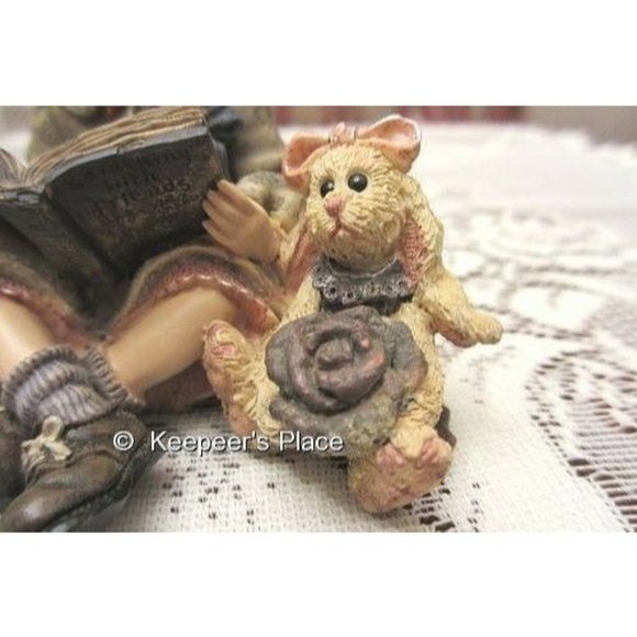 Boyds Yesterdays Child The Dollstone Collection Ju - Picture 4 of 7